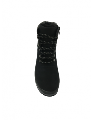 Dámska obuv WALKLAND 3303-1 BLACK