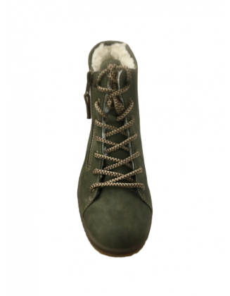Dámska obuv RIEKER Z4200-54 GREEN