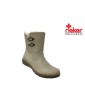 Dámska obu RIEKER Z0172-60 BEIGE