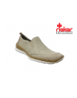 Dámske poltopánky RIEKER N4274-60 BEIGE