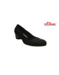 Dámske lodičky s.OLIVER 22301 BLACK