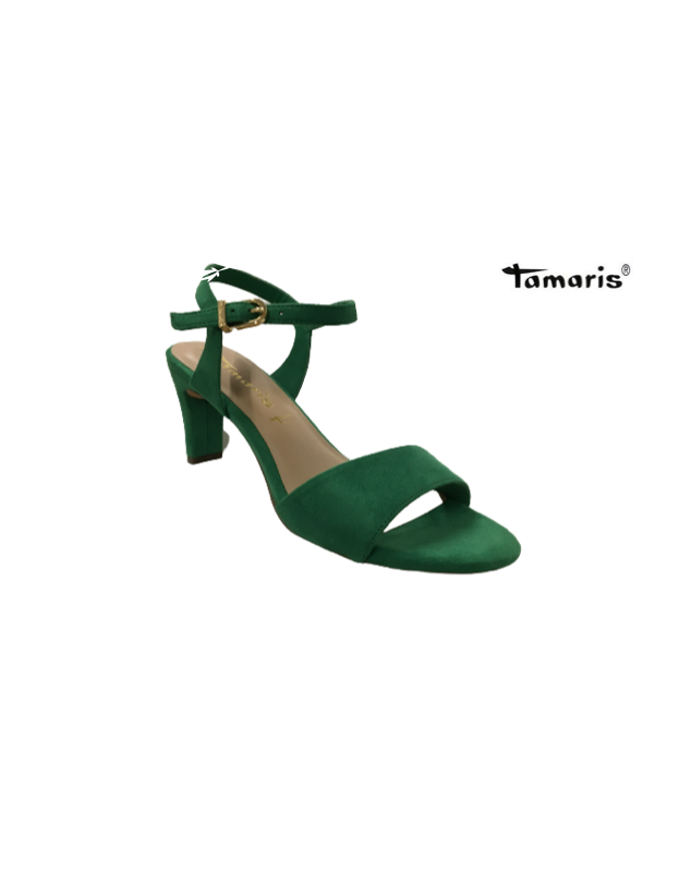 Dámske sandále TAMARIS 28028 GREEN