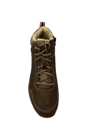 Pánska obuv S.OLIVER 5-16252-41 BROWN