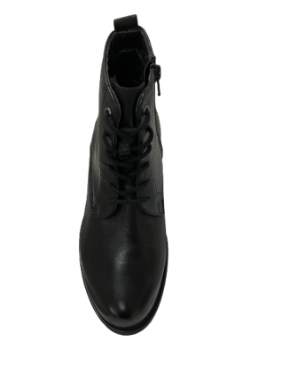 Dámska obuv KLONDIKE 727265 BLACK