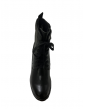Dámska kožená obuv MARCO TOZZI 2-25204-41 BLACK