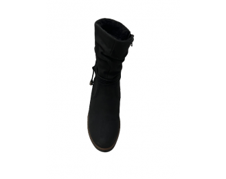 Dámska obuv RIEKER Y2591-01 BLACK