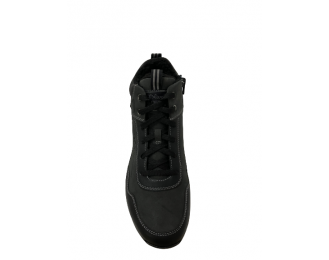 Pánska zimná obuv S.OLIVER 5-16252-41BLACK