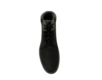 Pánska obuv KLONDIKE 92402 BLACK