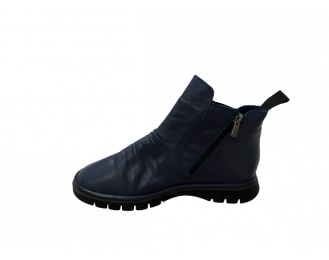 Dámska obuv BONAMOOR 300-100 19110 DARK BLUE