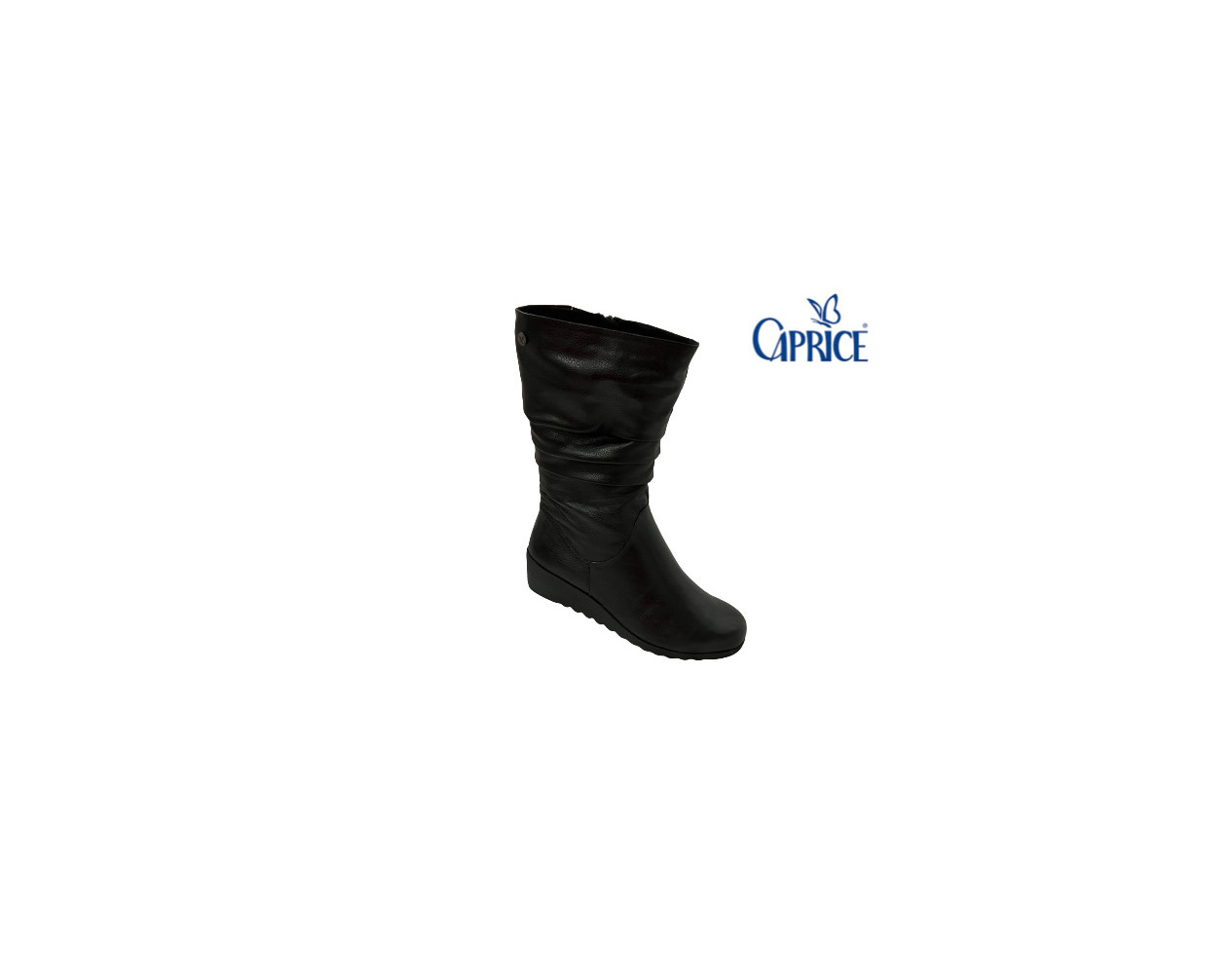 Dámske čižmy CAPRICE 9-26413-41 BLACK