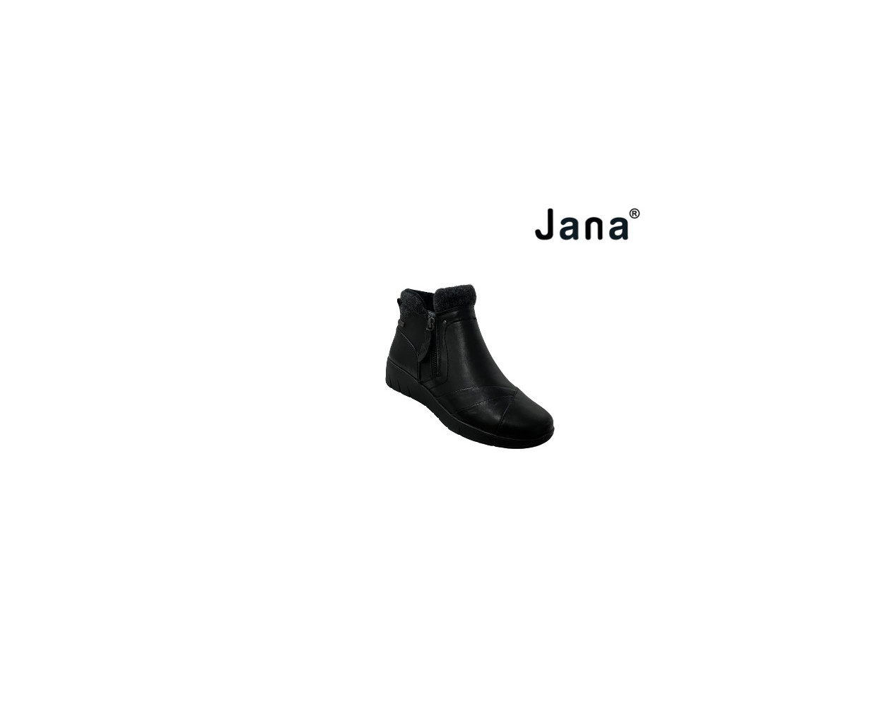 Dámska obuv JANA 8-26461-29 BLACK