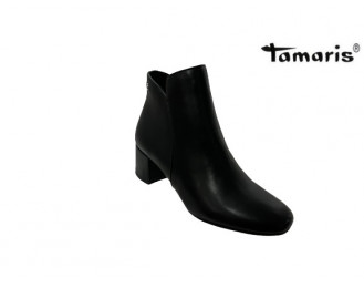 Dámska obuv TAMARIS 1-25382-29 BLACK MATT
