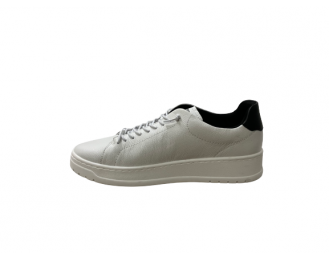 Pánska obuv RIEKER U0400-80 WHITE