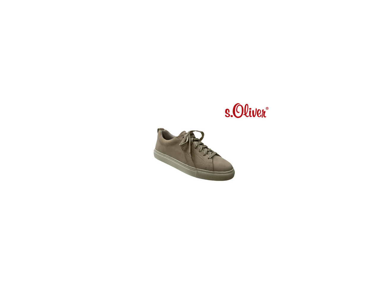 Pánska obuv s.OLIVER 5-13632-30 CREAM