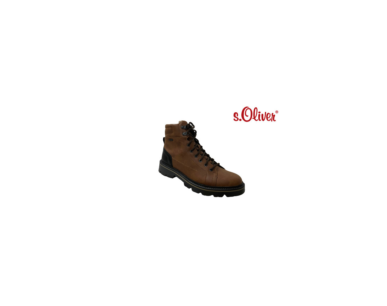Pánska obuv S.OLIVER 5-16228-41 COGNAC