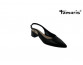 Dámske sandále TAMARIS 1-29500-20 BLACK