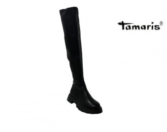 Dámska čižma TAMARIS 1-25603-41 BLACK