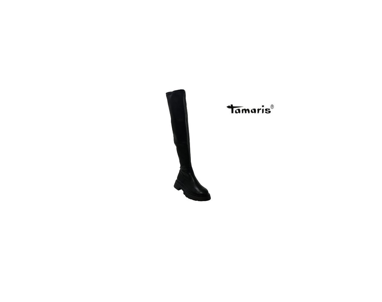 Dámska čižma TAMARIS 1-25603-41 BLACK