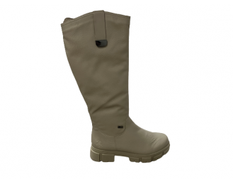 Dámska obuv RIEKER Y7190-60 BEIGE