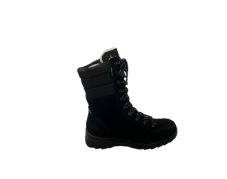 Dámska obuv RIEKER L7101-00 BLACK
