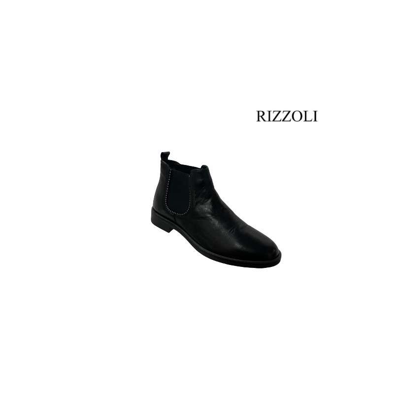 DÁMSKA OBUV RIZZOLI 5314840 NERO