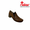 DÁMSKE POLTOPÁNKY RIEKER 41657-25 BROWN