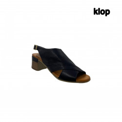 Dámske sandále KLOP 009 1808 - Blue