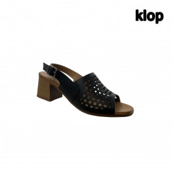 Dámske sandále KLOP 130-832 Black
