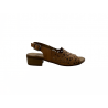Dámske sandále KLOP 171-431 - Taba