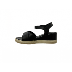 Dámske sandále KLOP 2047 - Black