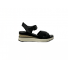 Dámske sandále s.OLIVER 28707 - Black