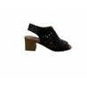 Dámske sandále KLOP 171 249 - Black