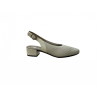Dámske sandále RIEKER 47066 - White
