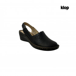 Dámske sandále KLOP 044 2019 - Black