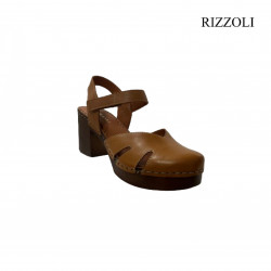 Dámske sandále RIZZOLI 1145370 - Alfa honey