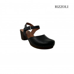 Dámske sandále RIZZOLI 5112732 - Black