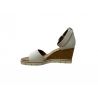 Dámske sandále CAPRICE 28711 - White