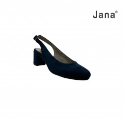 Dámske sandále Jana 29460 - Navy