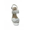 Dámske sandále Caprice 28317 - White