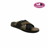 Pánske vsuvky Klondike Decot 38 - Black/taupe