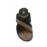 Pánske vsuvky Klondike Decot 38 - Black/taupe