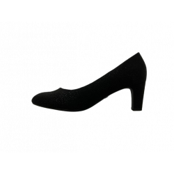 Dámska lodička Tamaris 22418-41 - Black Struct.