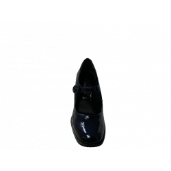 Dámska lodička Tamaris 24440-41 - Navy Patent