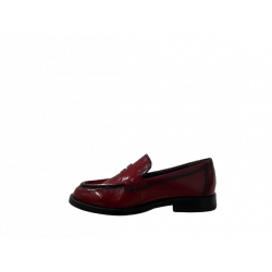 Dámska poltopánka Tamaris 24311-41 RED