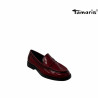 Dámska poltopánka Tamaris 24311-41 RED