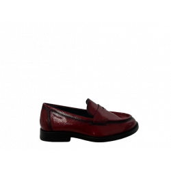 Dámska poltopánka Tamaris 24311-41 RED