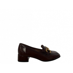 Dámska poltopánka Tamaris 24316-43 Cognac