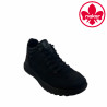 Pánske topánky Rieker U0173-00 Black