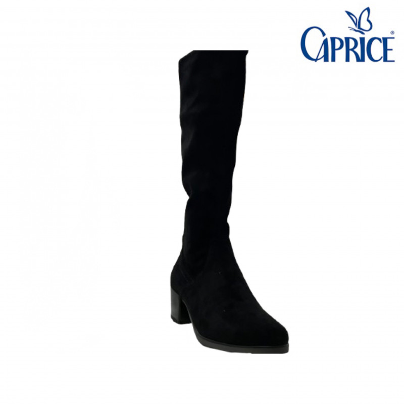 Dámske čižmy CAPRICE 25506-41 - Black