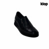 Dámske topánky Klop 128 5501 - Black